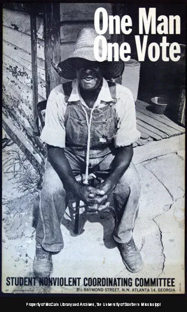 Historical photo related to Freedom Summer